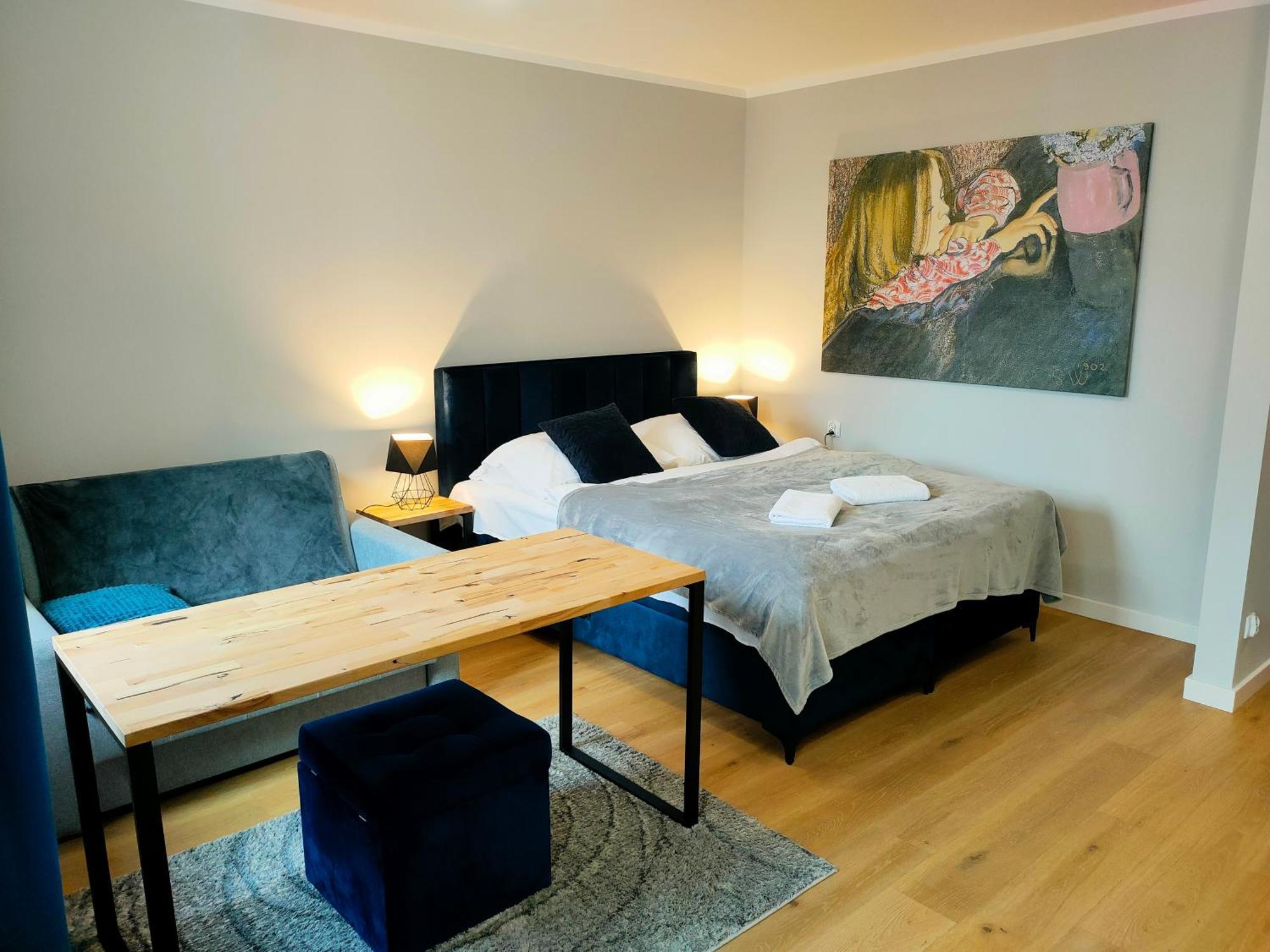Hugo Vip Apartments Красков Екстериор снимка