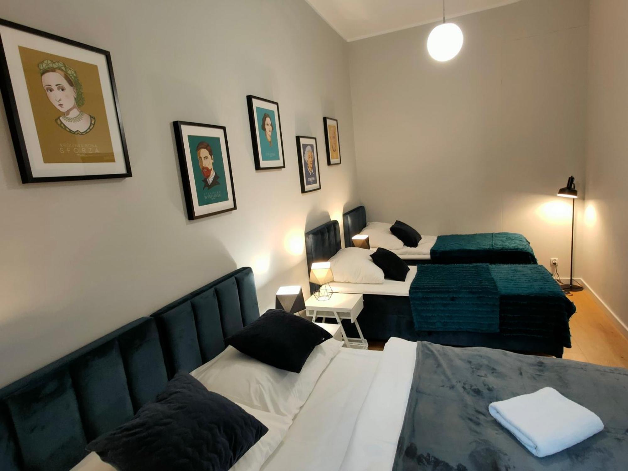 Hugo Vip Apartments Красков Екстериор снимка